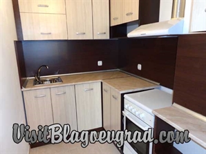 New two bedroom apartment in Elenovo for rent