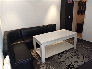 A modern furnished studio aparmtnet in Elenovo 